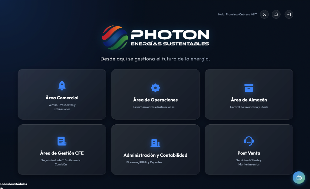 Photon App
